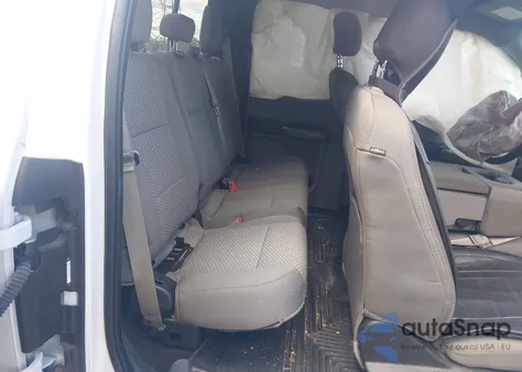 2015 Ford F-150 Xlt from USA, damaged, VIN 1FTFX1EG6FFD00309